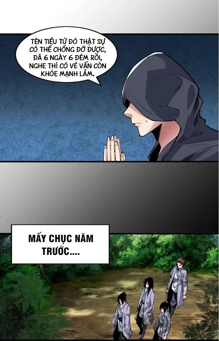 Ngự Thiên Thần Đế Chapter 76 - 5