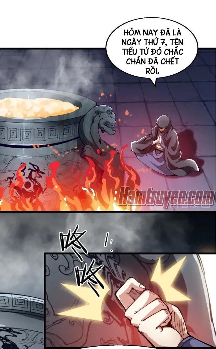 Ngự Thiên Thần Đế Chapter 76 - 10