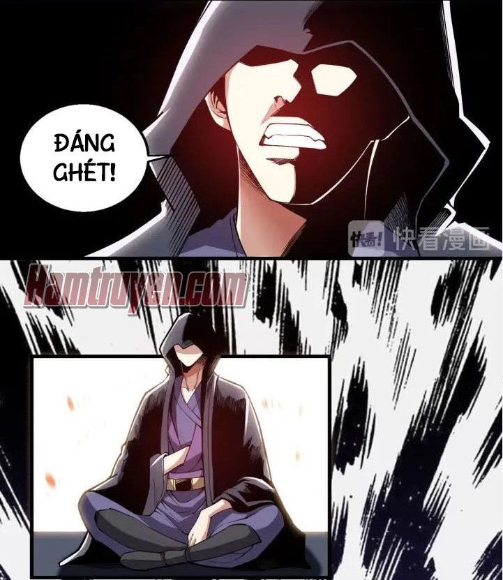 Ngự Thiên Thần Đế Chapter 76 - 14