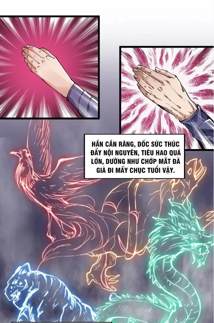 Ngự Thiên Thần Đế Chapter 77 - 4