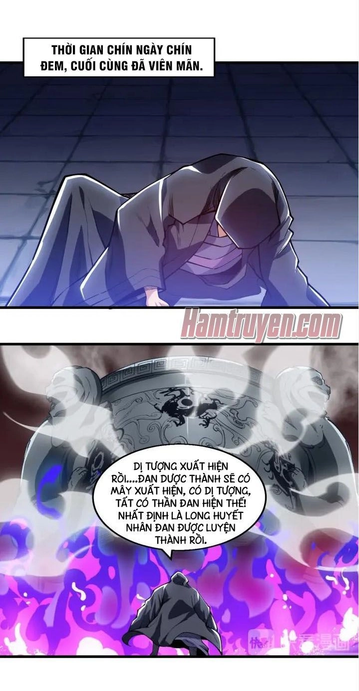 Ngự Thiên Thần Đế Chapter 77 - 9