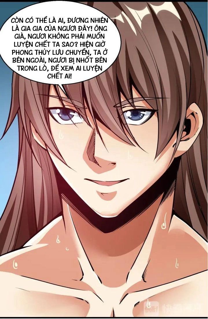 Ngự Thiên Thần Đế Chapter 77 - 15