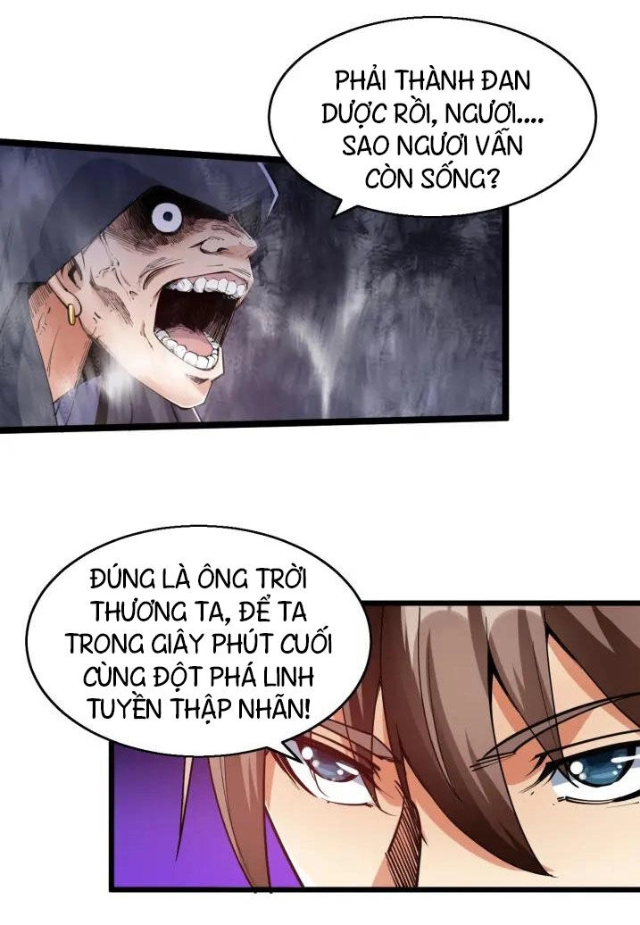 Ngự Thiên Thần Đế Chapter 78 - 3