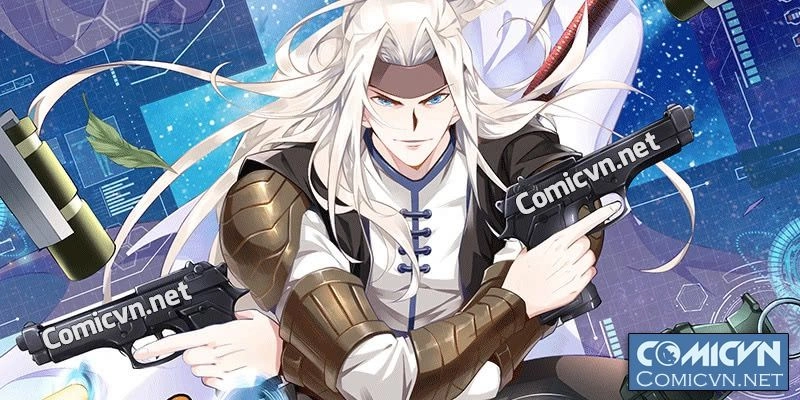 Thần Thương Dị Yêu Lục Chapter 1 - 1