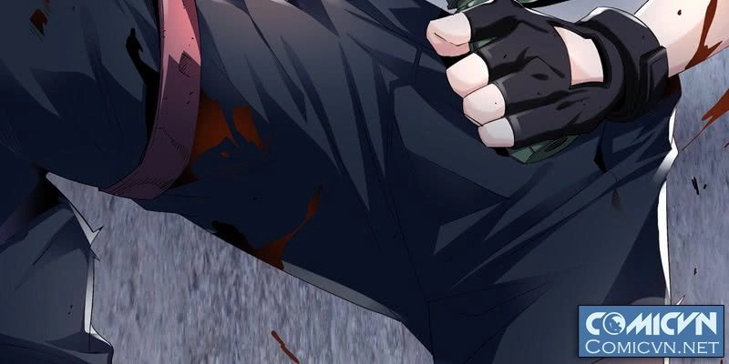 Thần Thương Dị Yêu Lục Chapter 1 - 8