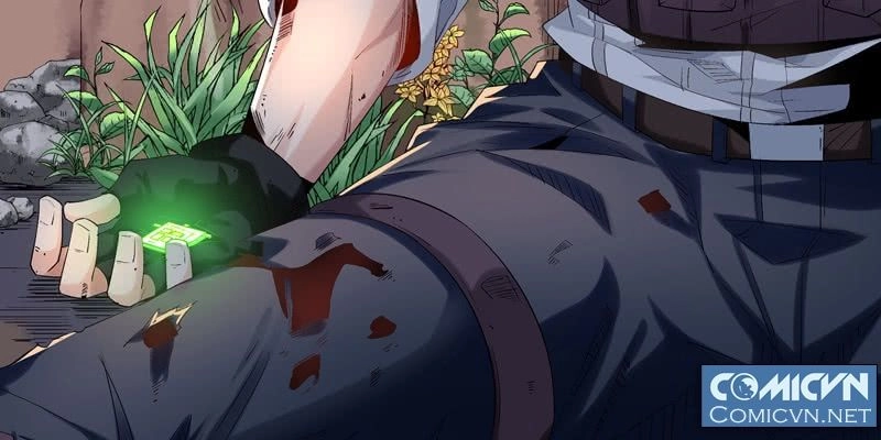 Thần Thương Dị Yêu Lục Chapter 1 - 13