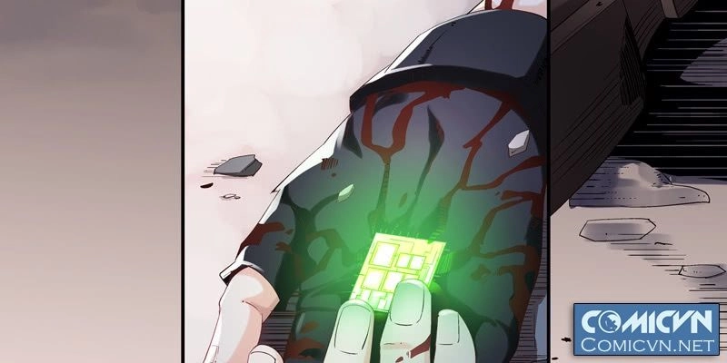 Thần Thương Dị Yêu Lục Chapter 1 - 15