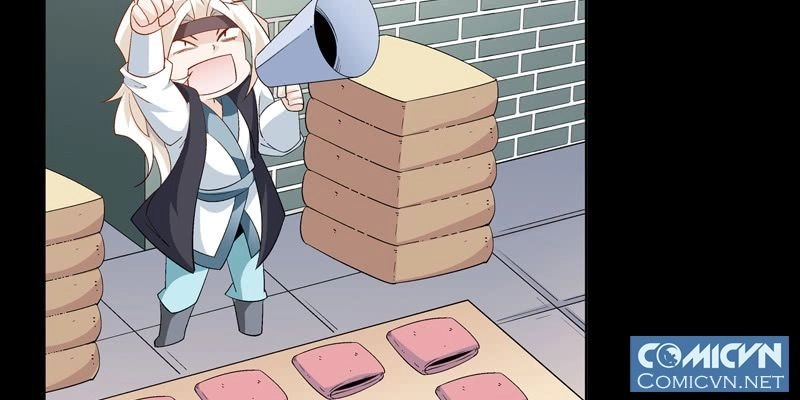 Thần Thương Dị Yêu Lục Chapter 1 - 40