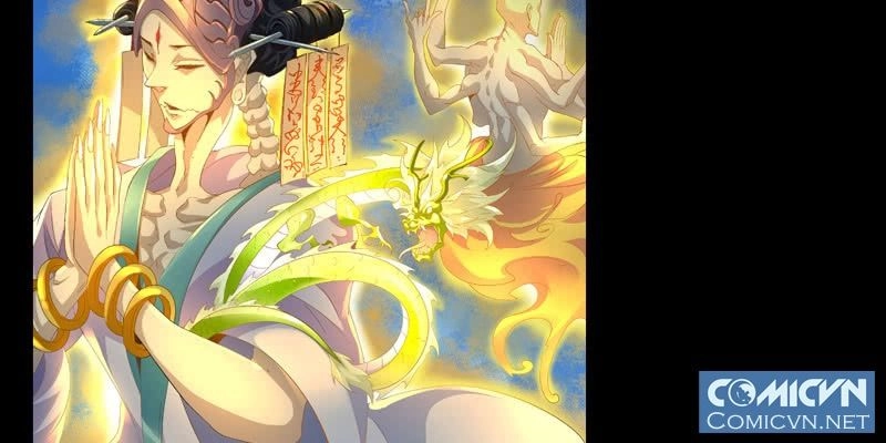 Thần Thương Dị Yêu Lục Chapter 1 - 84