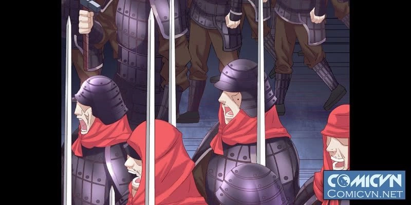 Thần Thương Dị Yêu Lục Chapter 1 - 91