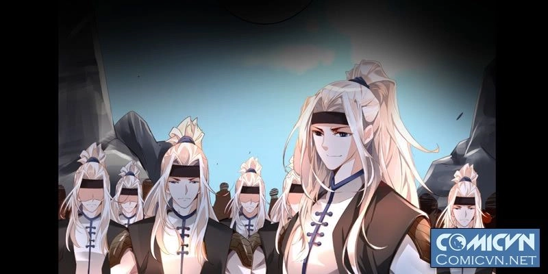 Thần Thương Dị Yêu Lục Chapter 1 - 106