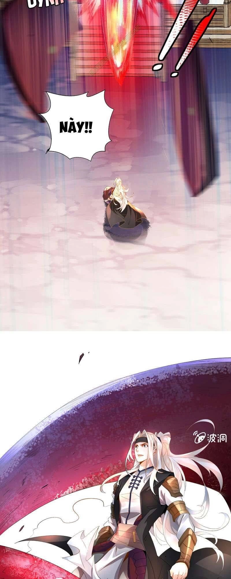 Thần Thương Dị Yêu Lục Chapter 4 - 10