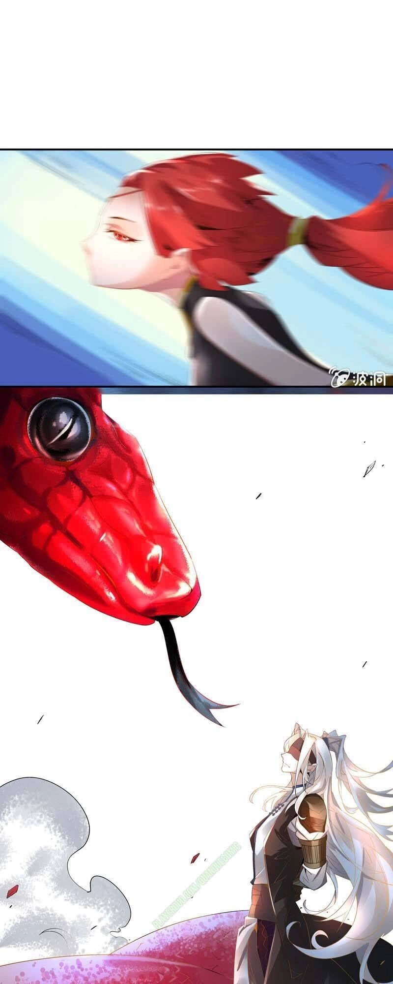 Thần Thương Dị Yêu Lục Chapter 4 - 12