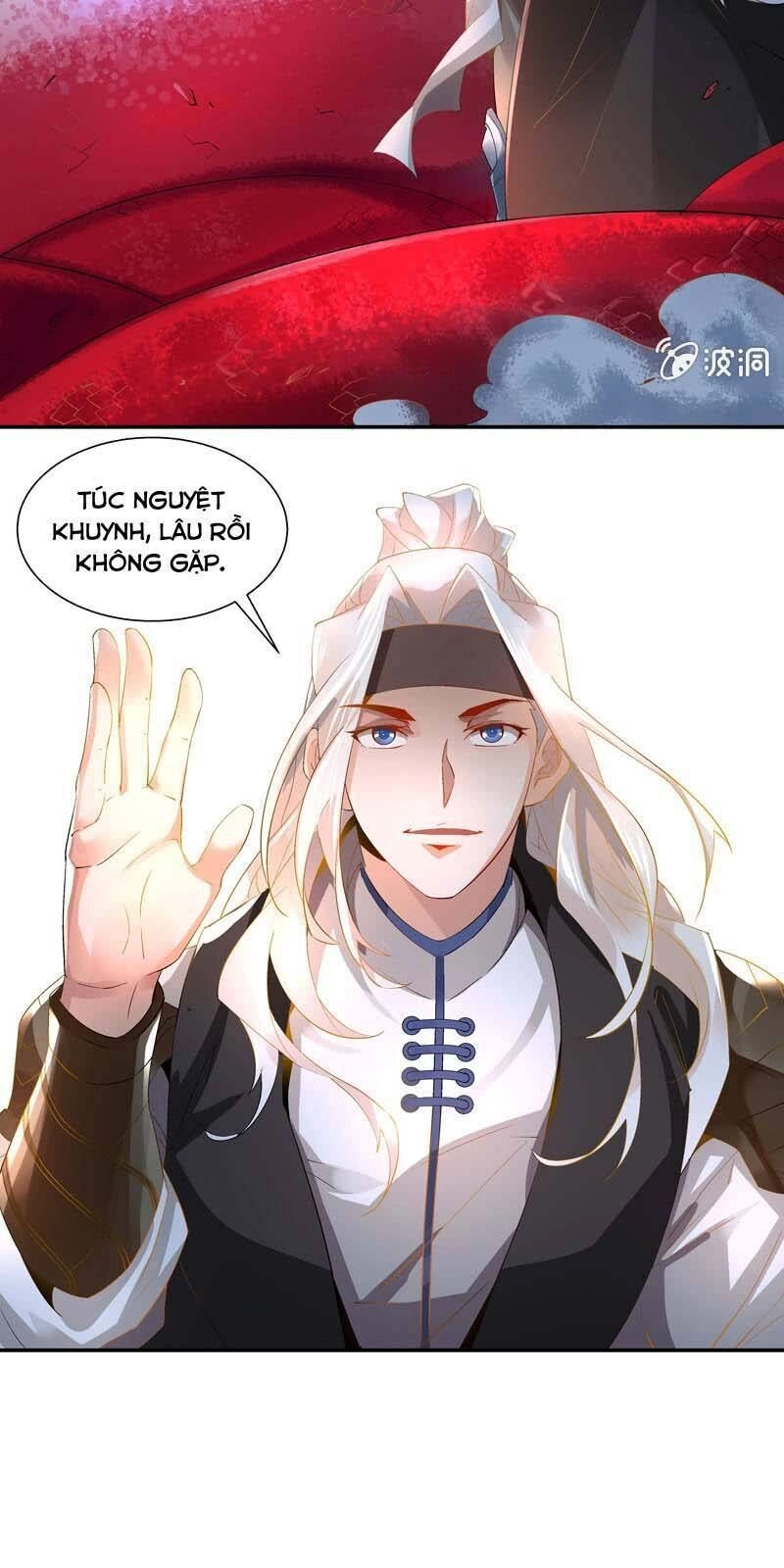 Thần Thương Dị Yêu Lục Chapter 4 - 13