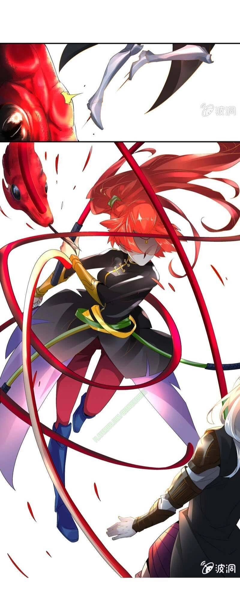 Thần Thương Dị Yêu Lục Chapter 4 - 14