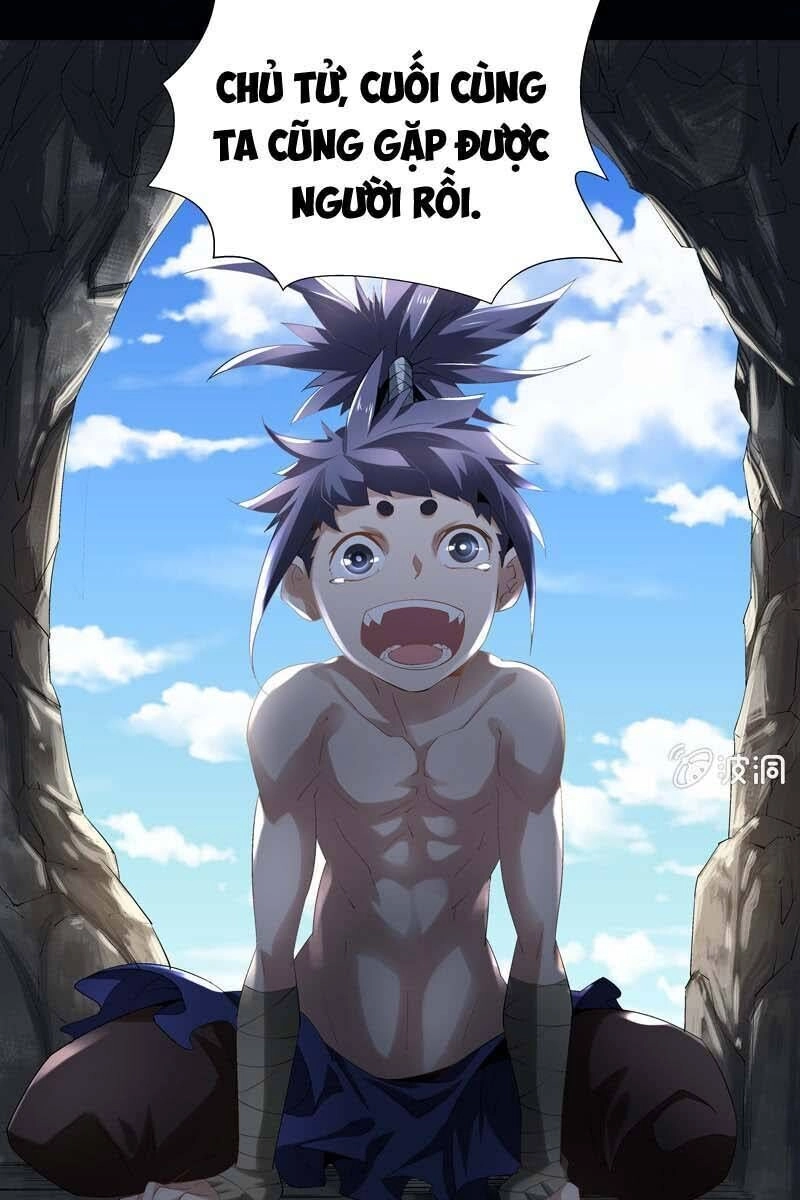 Thần Thương Dị Yêu Lục Chapter 7 - 8