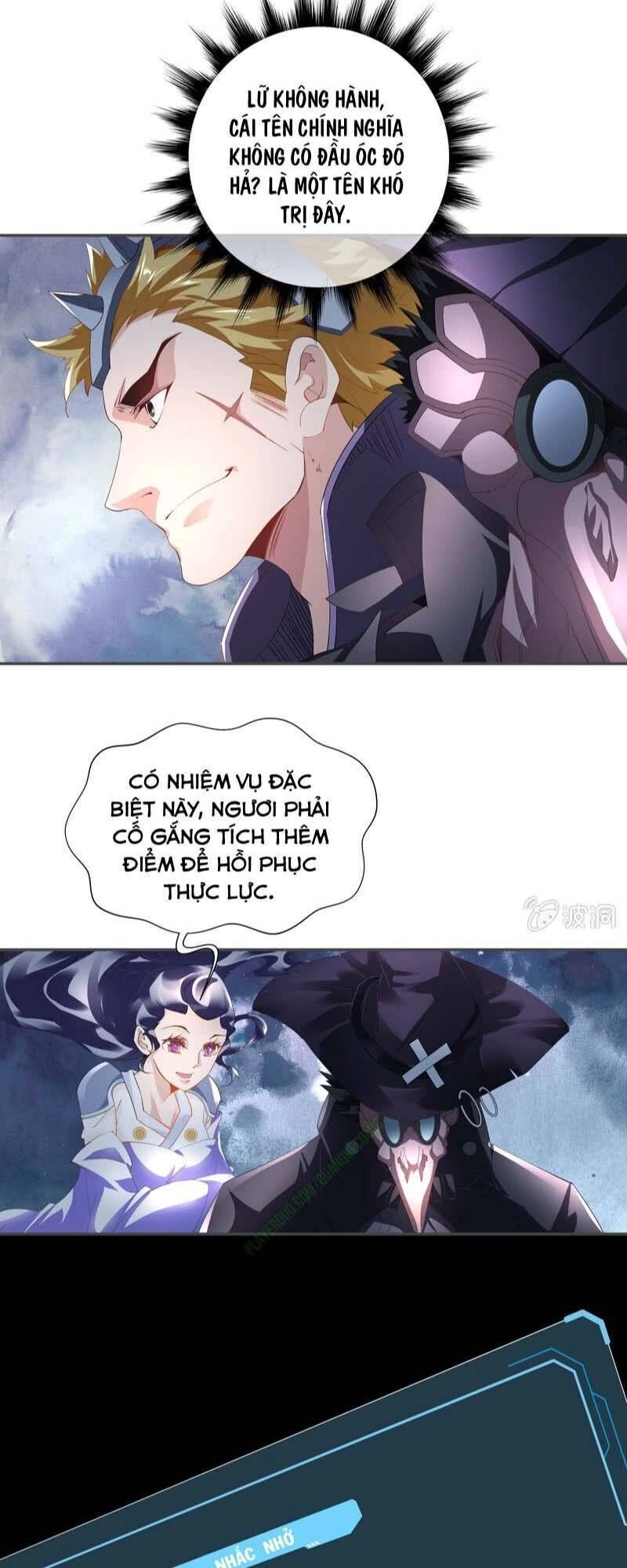 Thần Thương Dị Yêu Lục Chapter 7 - 17