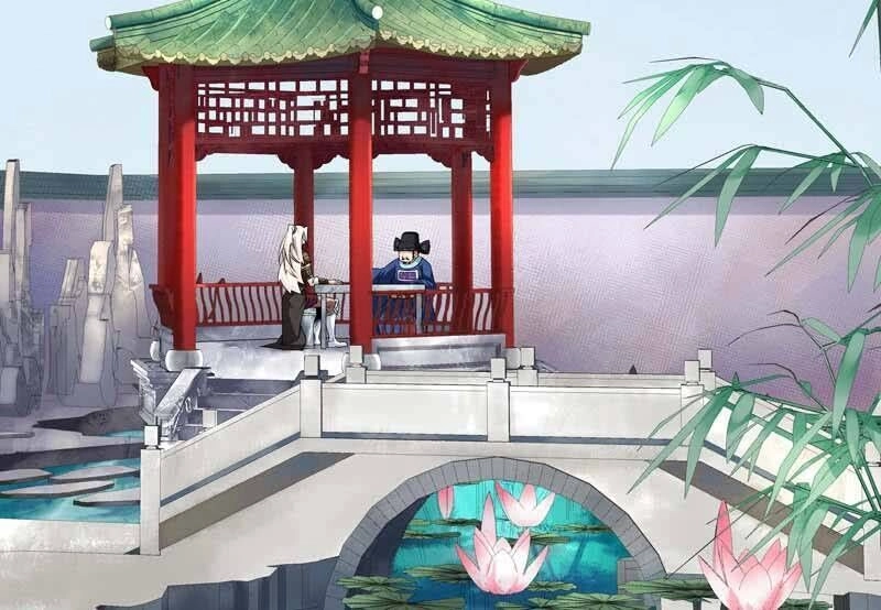 Thần Thương Dị Yêu Lục Chapter 10 - 8