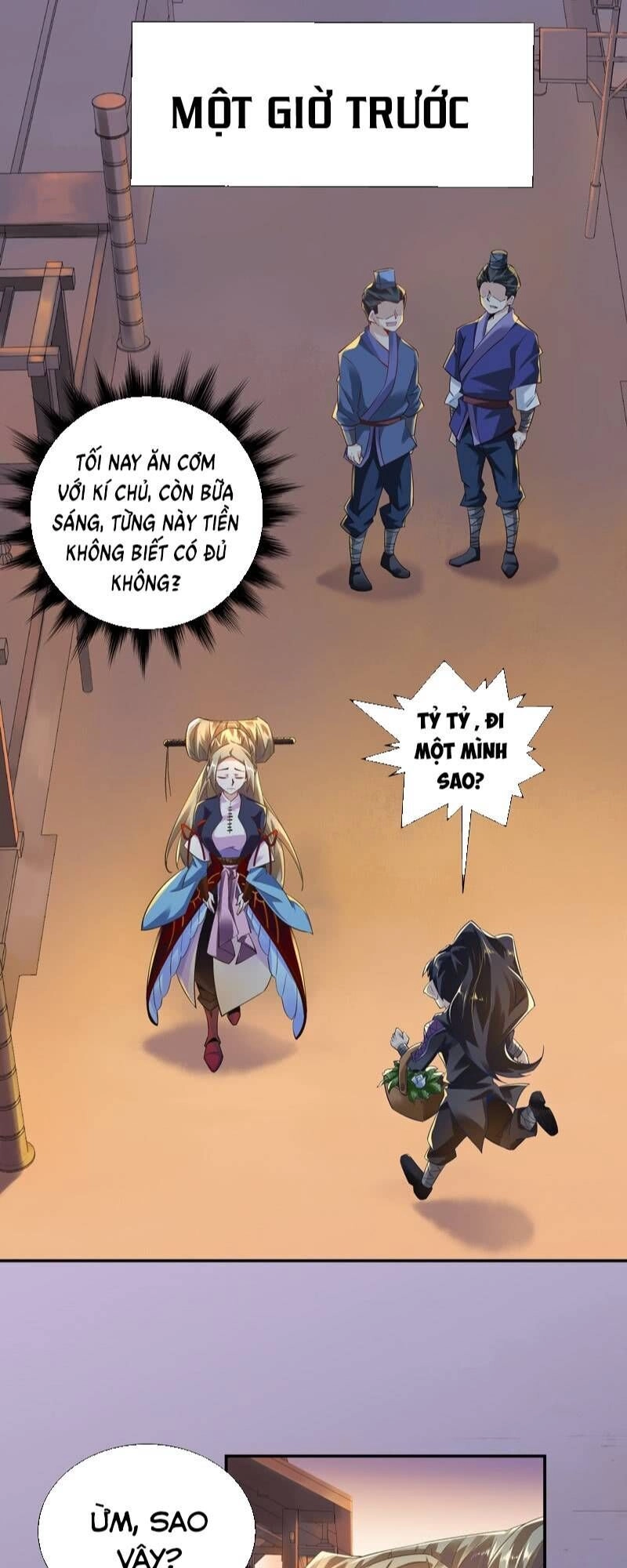 Thần Thương Dị Yêu Lục Chapter 17 - 3