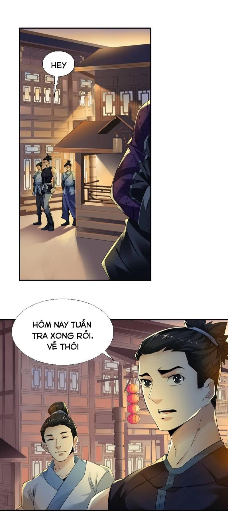 Thần Thương Dị Yêu Lục Chapter 17 - 8