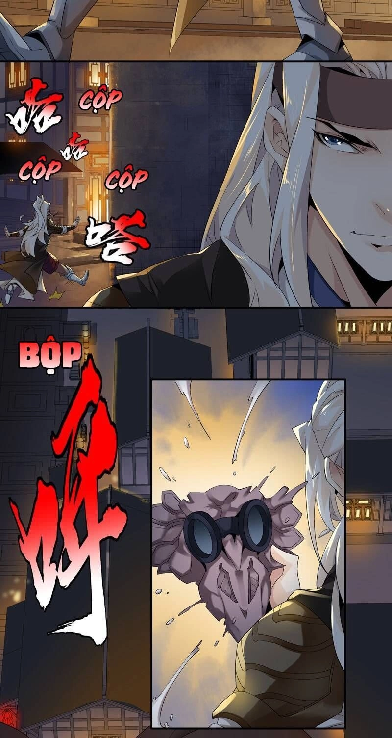 Thần Thương Dị Yêu Lục Chapter 17 - 13