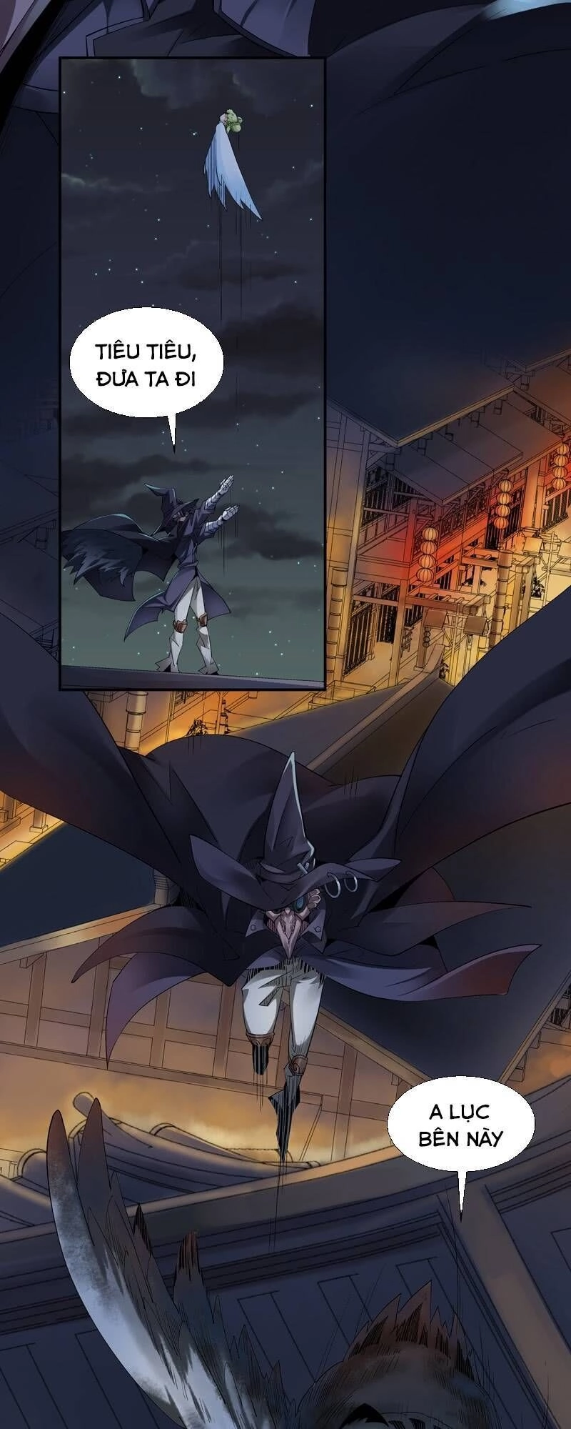 Thần Thương Dị Yêu Lục Chapter 18 - 10