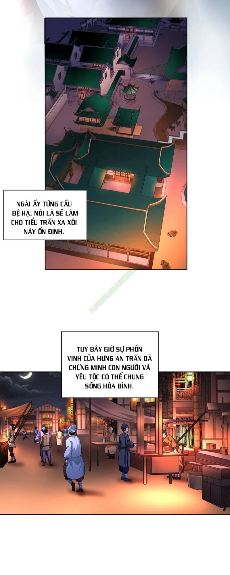 Thần Thương Dị Yêu Lục Chapter 31 - 7