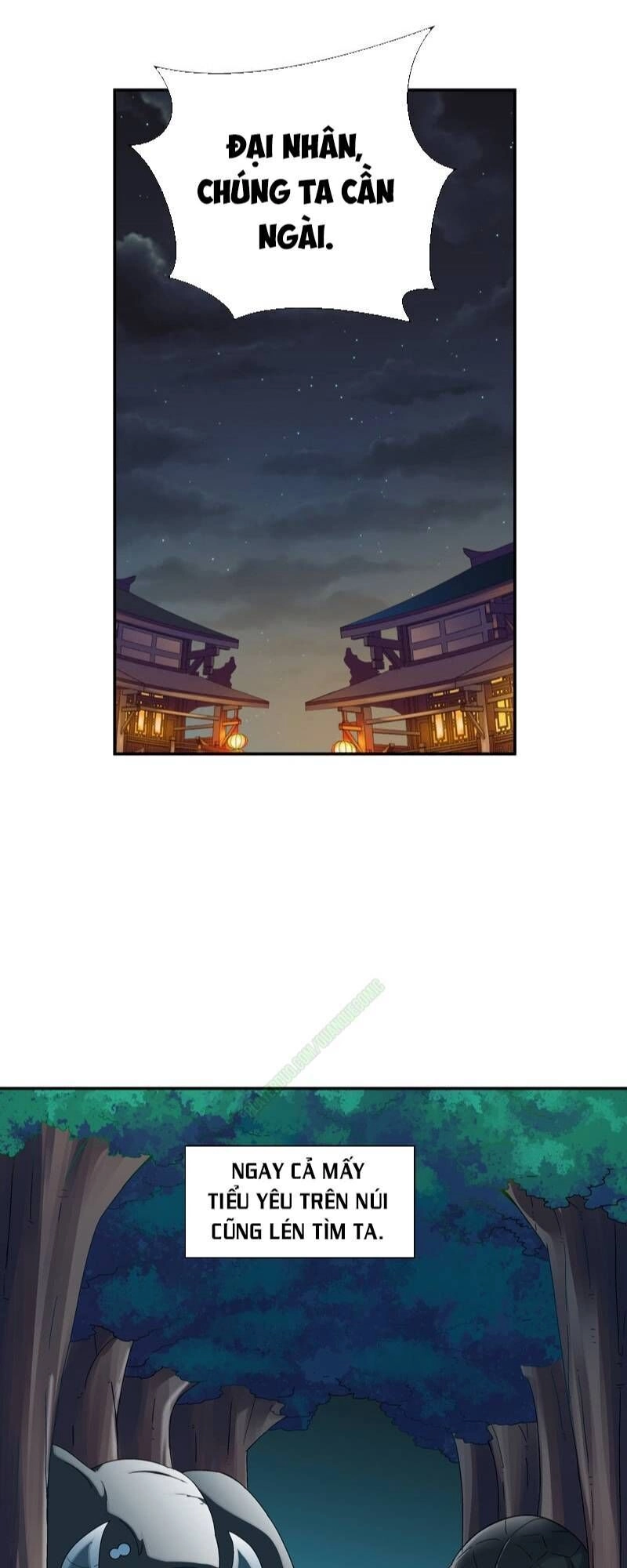 Thần Thương Dị Yêu Lục Chapter 33 - 7