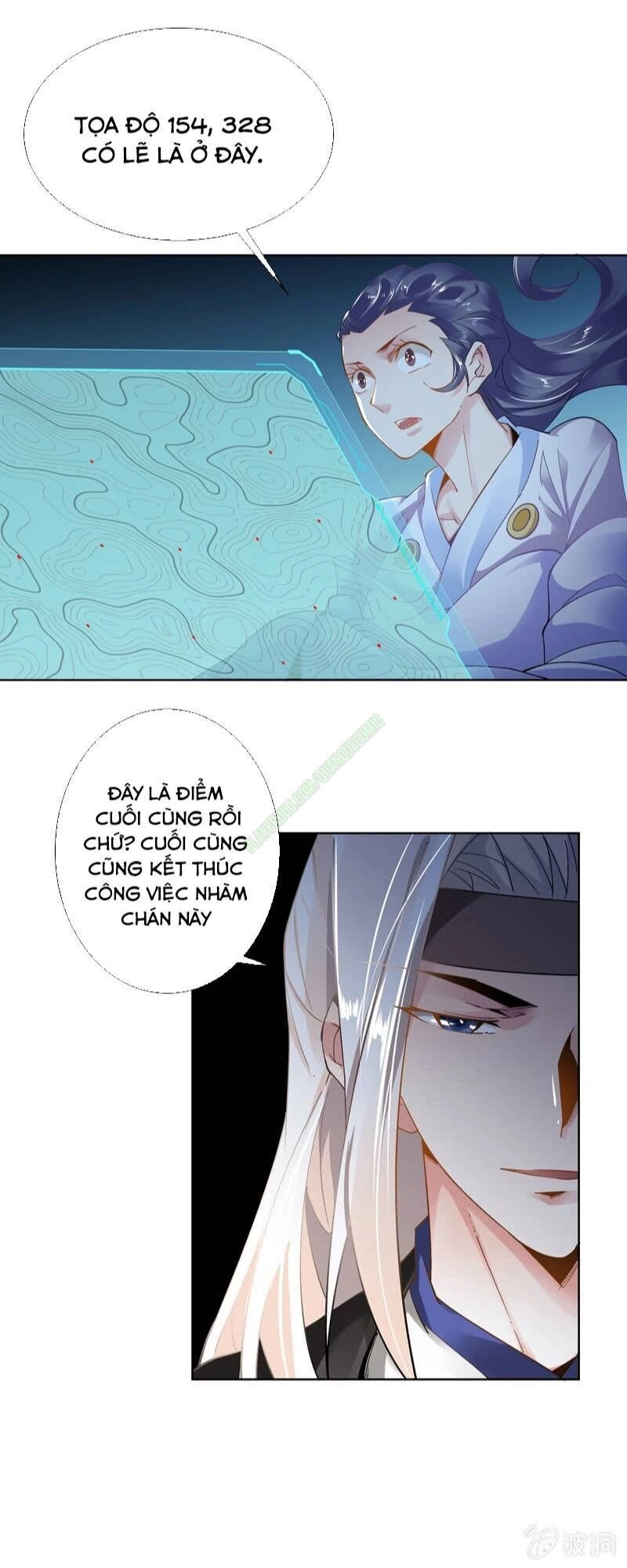 Thần Thương Dị Yêu Lục Chapter 33 - 14