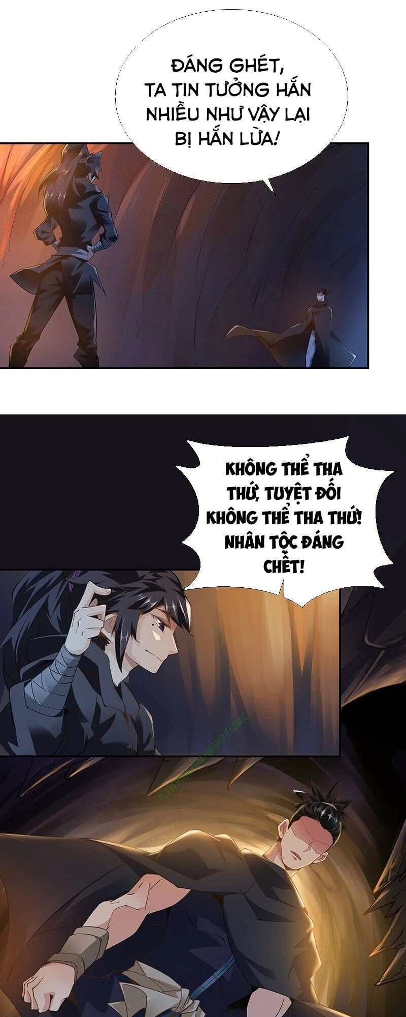 Thần Thương Dị Yêu Lục Chapter 36 - 12