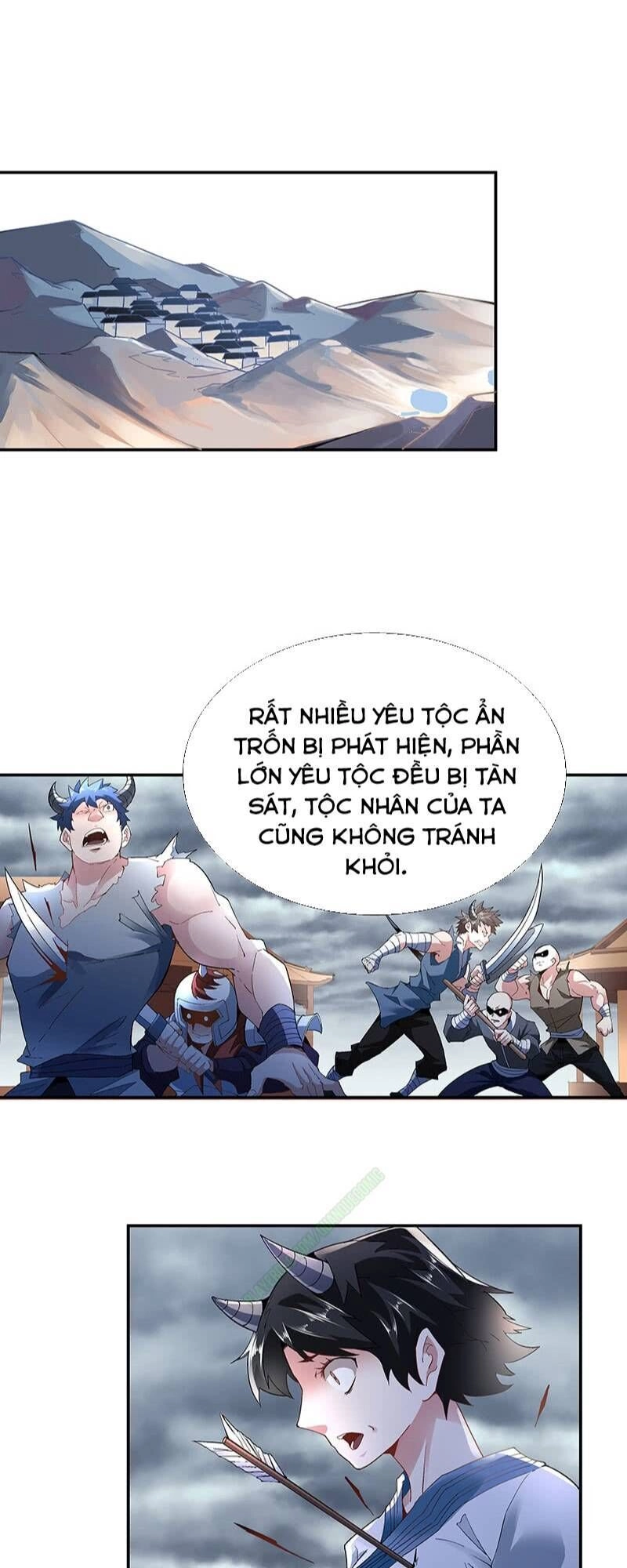 Thần Thương Dị Yêu Lục Chapter 36 - 16