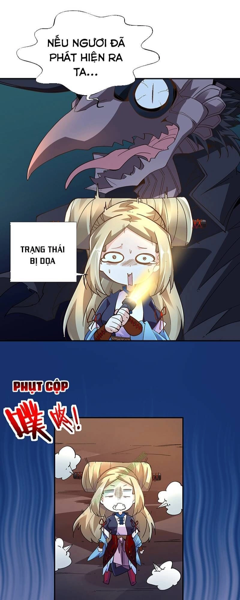 Thần Thương Dị Yêu Lục Chapter 38 - 9