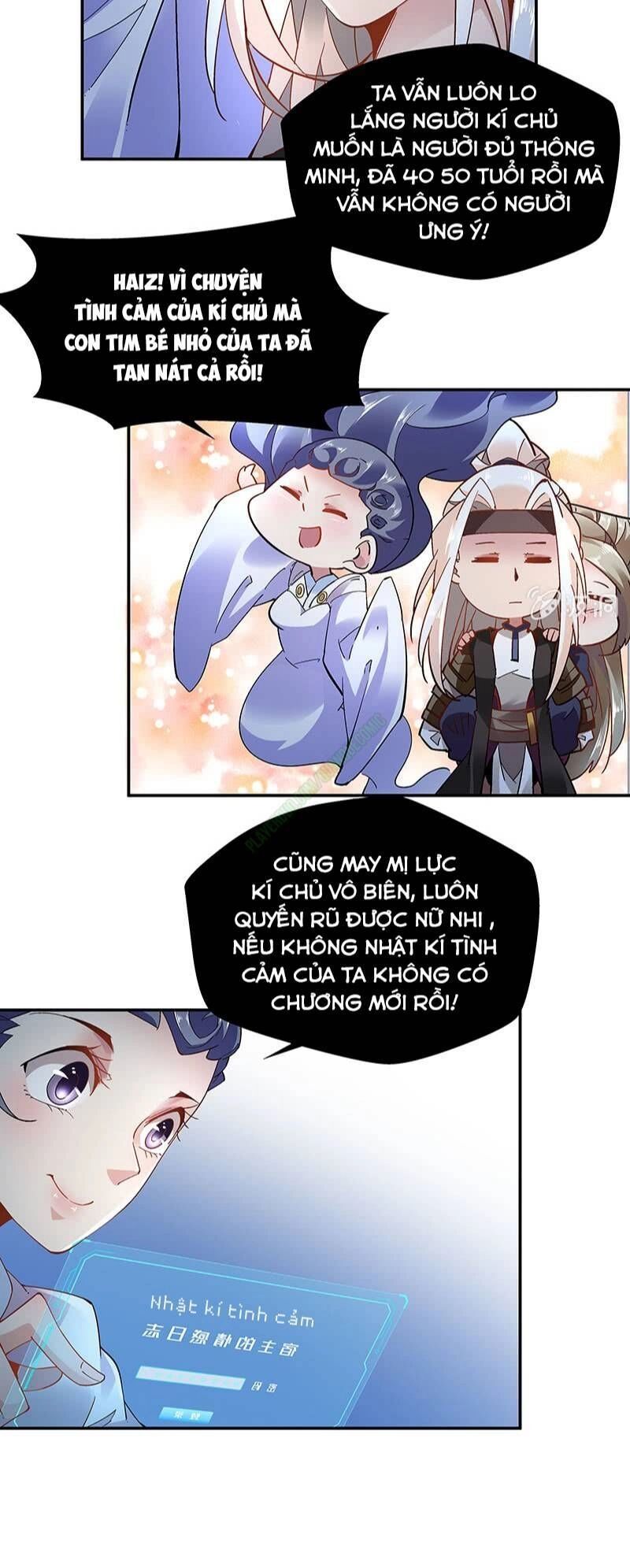 Thần Thương Dị Yêu Lục Chapter 39 - 1