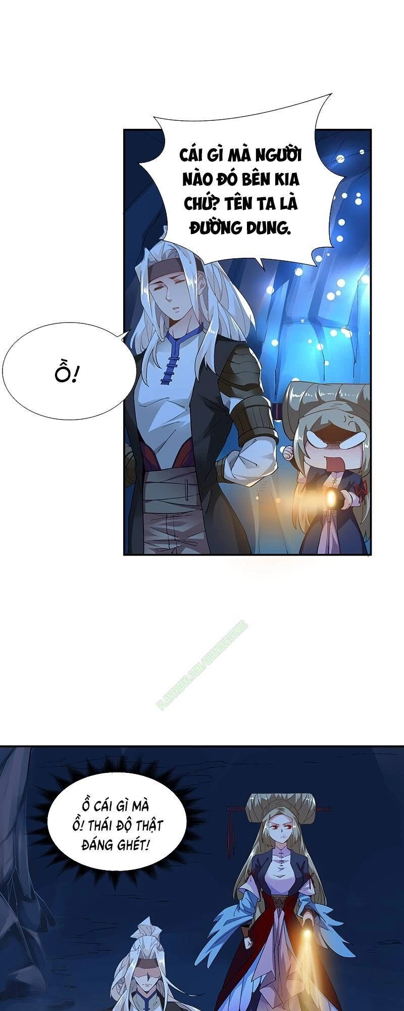 Thần Thương Dị Yêu Lục Chapter 39 - 14