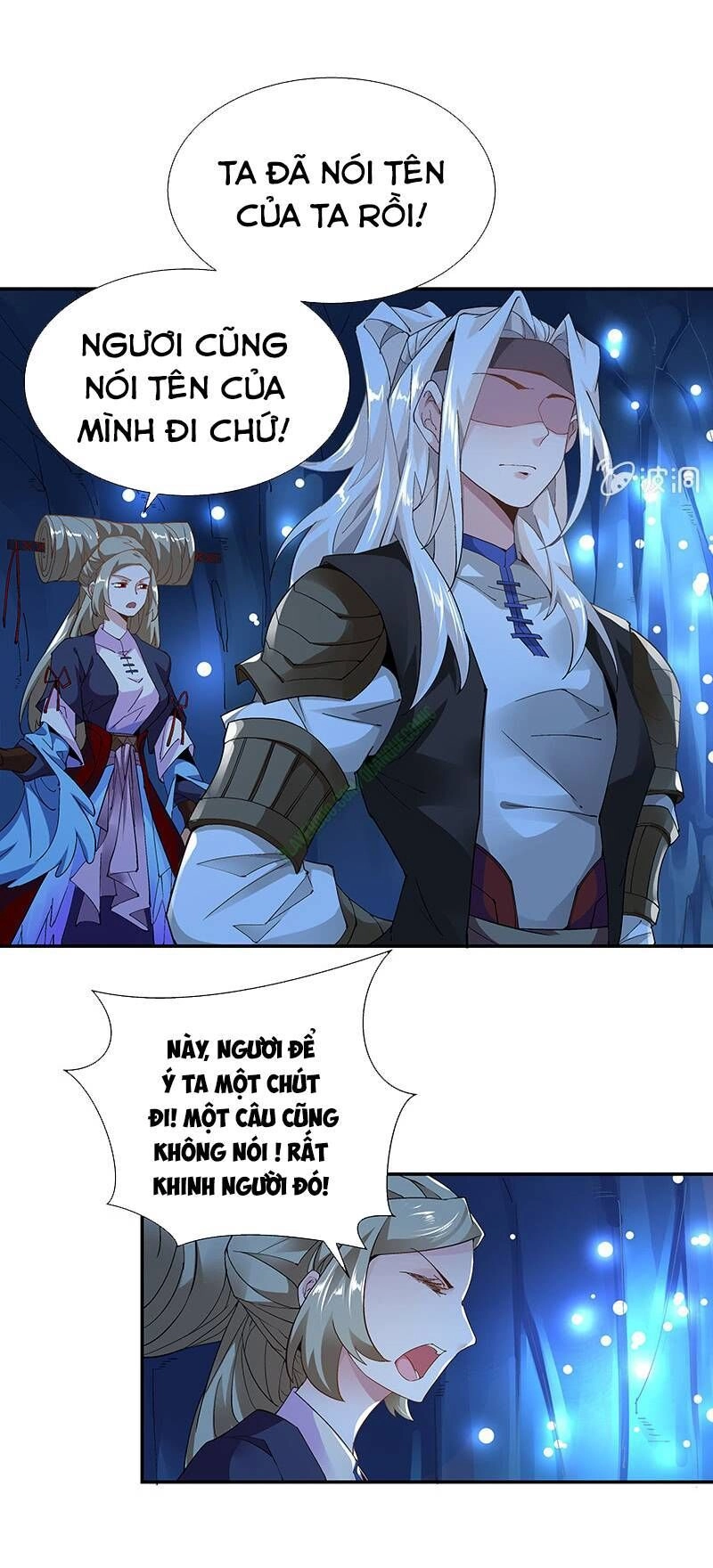 Thần Thương Dị Yêu Lục Chapter 39 - 16