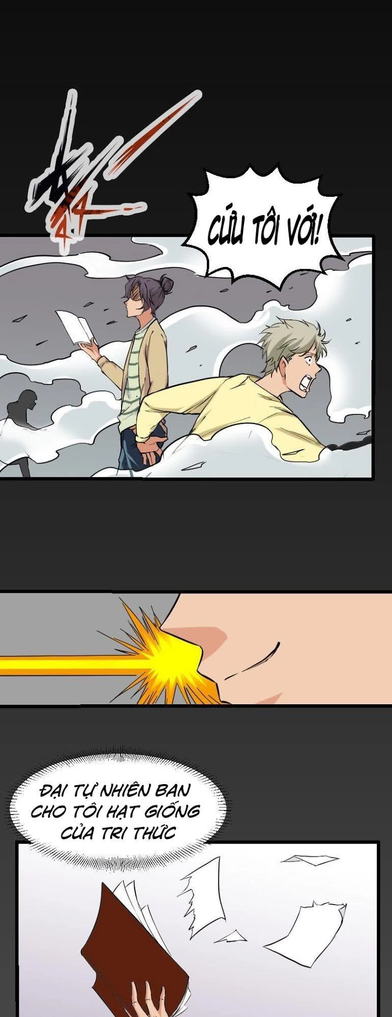 Ngưu Thư Cung Ứng Thương Chapter 1 - 4