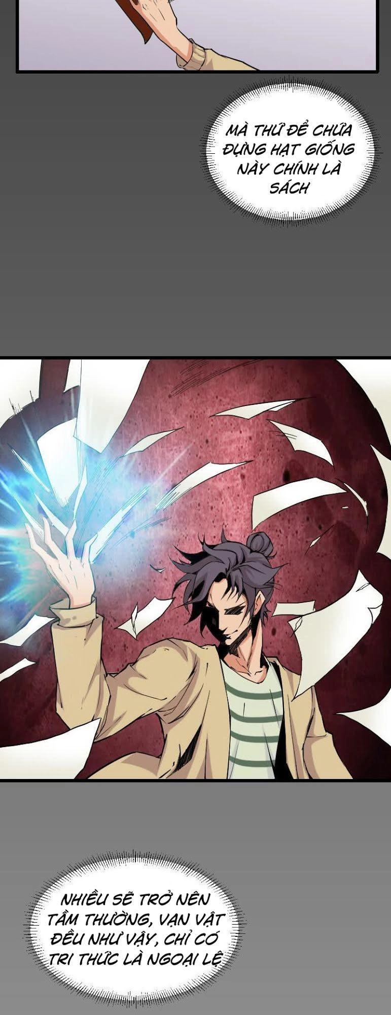 Ngưu Thư Cung Ứng Thương Chapter 1 - 5