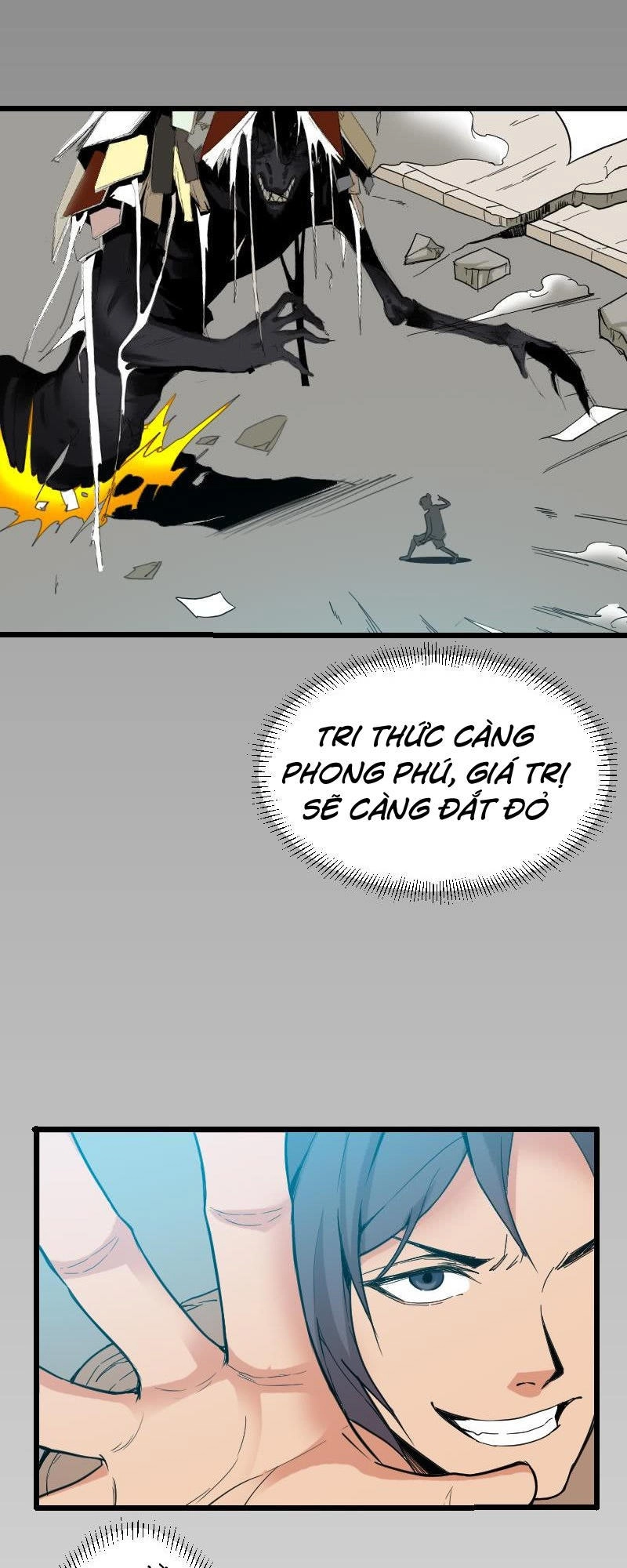 Ngưu Thư Cung Ứng Thương Chapter 1 - 7