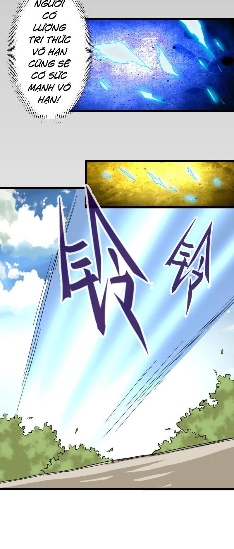 Ngưu Thư Cung Ứng Thương Chapter 1 - 8