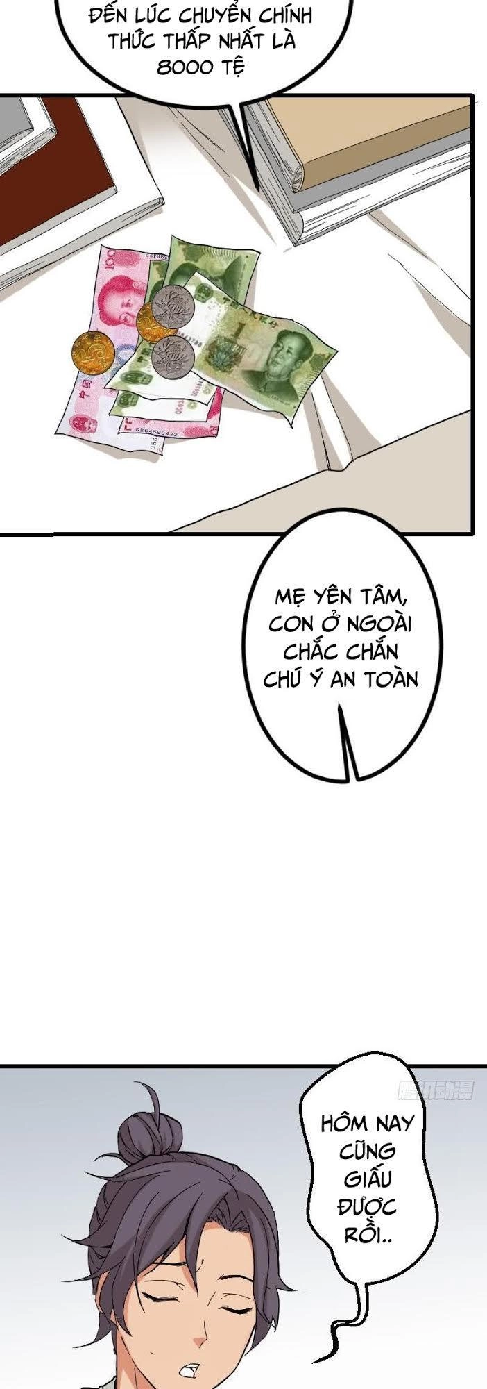 Ngưu Thư Cung Ứng Thương Chapter 1 - 10