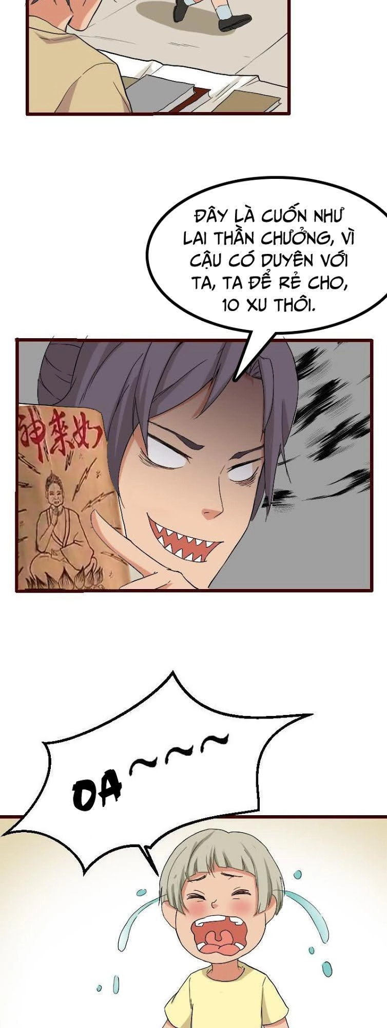 Ngưu Thư Cung Ứng Thương Chapter 1 - 15