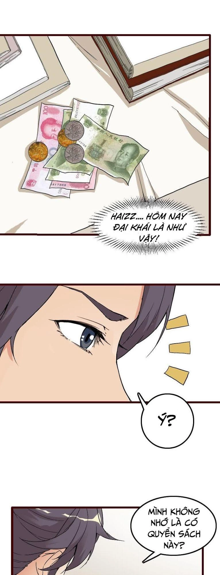 Ngưu Thư Cung Ứng Thương Chapter 1 - 20