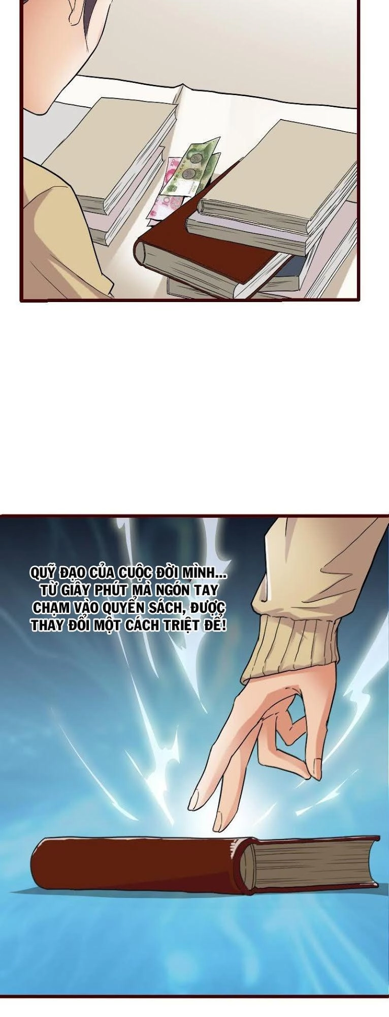 Ngưu Thư Cung Ứng Thương Chapter 1 - 21