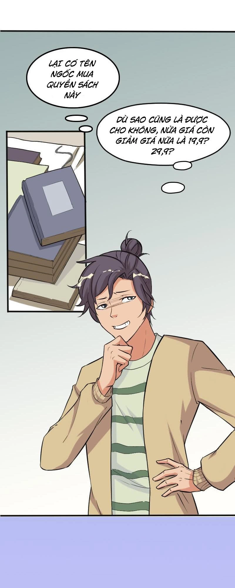 Ngưu Thư Cung Ứng Thương Chapter 3 - 16