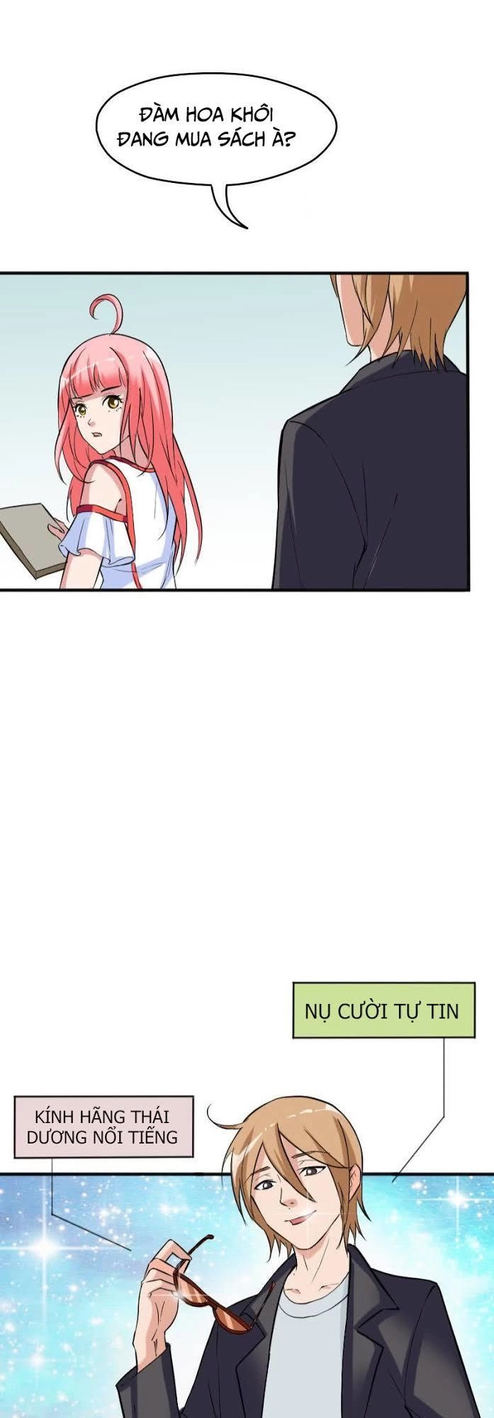 Ngưu Thư Cung Ứng Thương Chapter 4 - 8