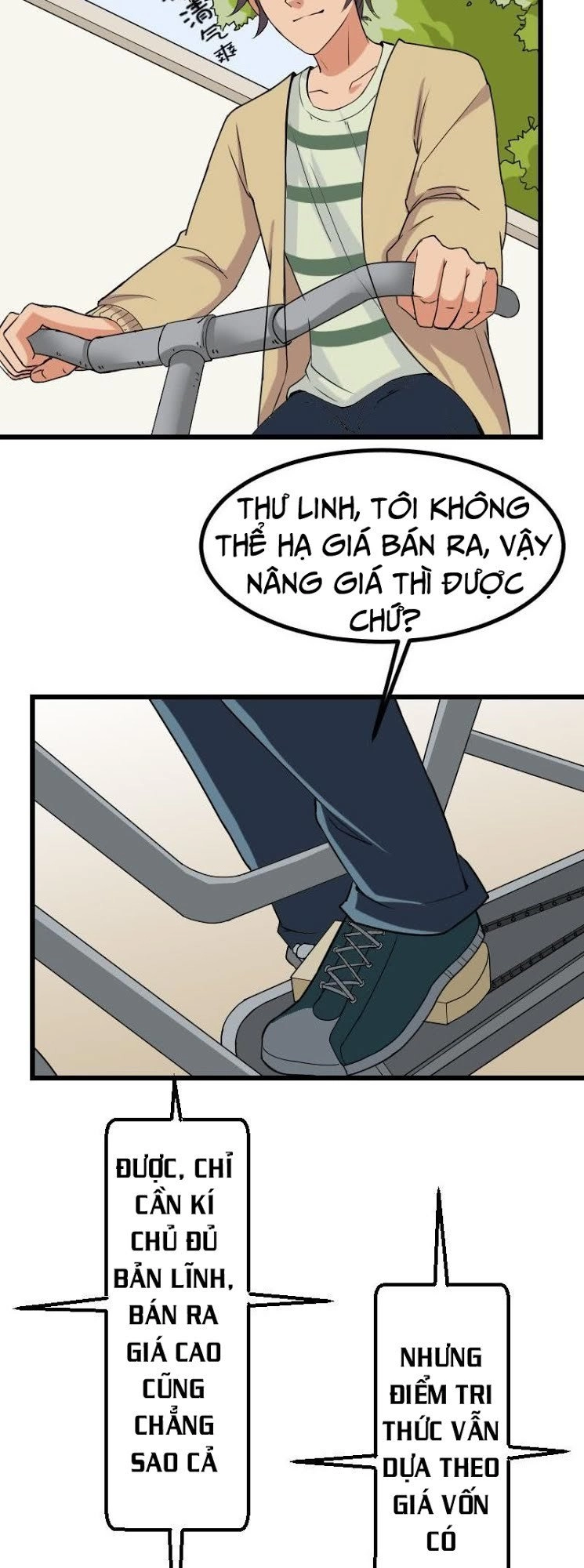 Ngưu Thư Cung Ứng Thương Chapter 8 - 17