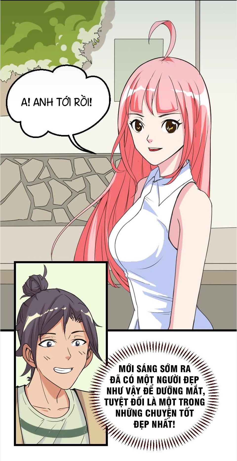 Ngưu Thư Cung Ứng Thương Chapter 9 - 2