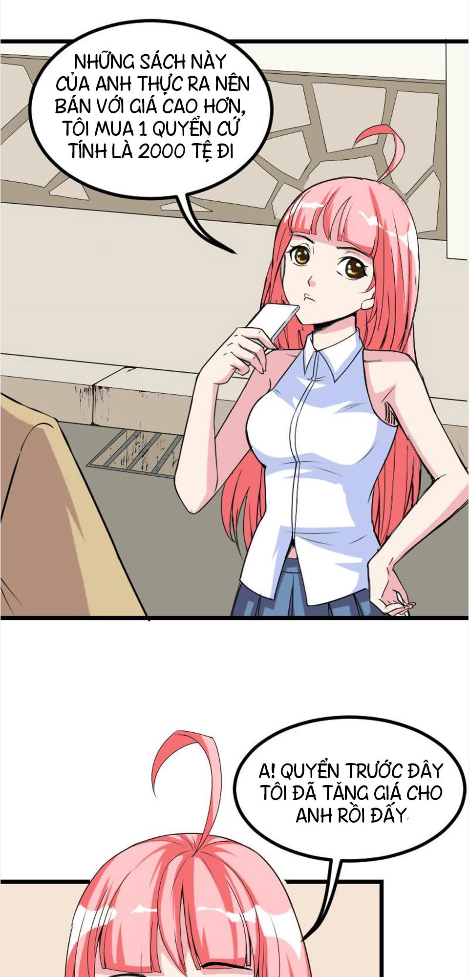 Ngưu Thư Cung Ứng Thương Chapter 9 - 12