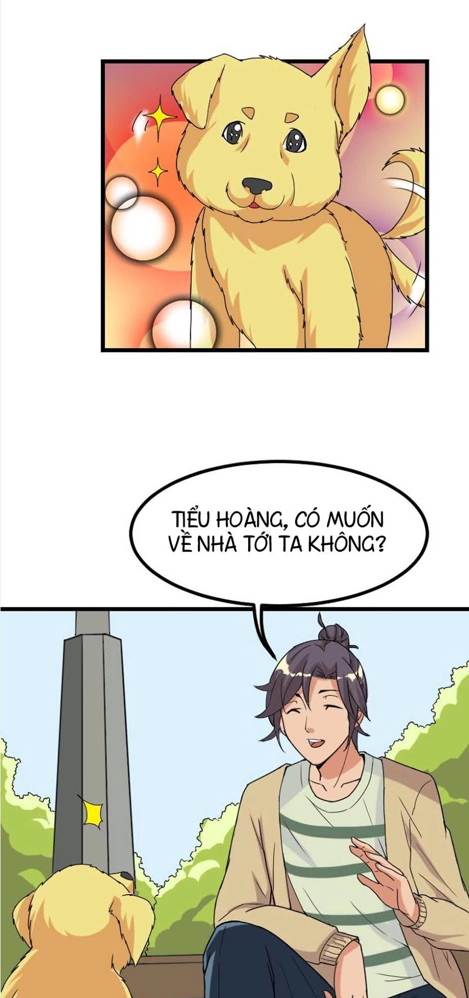 Ngưu Thư Cung Ứng Thương Chapter 15 - 8