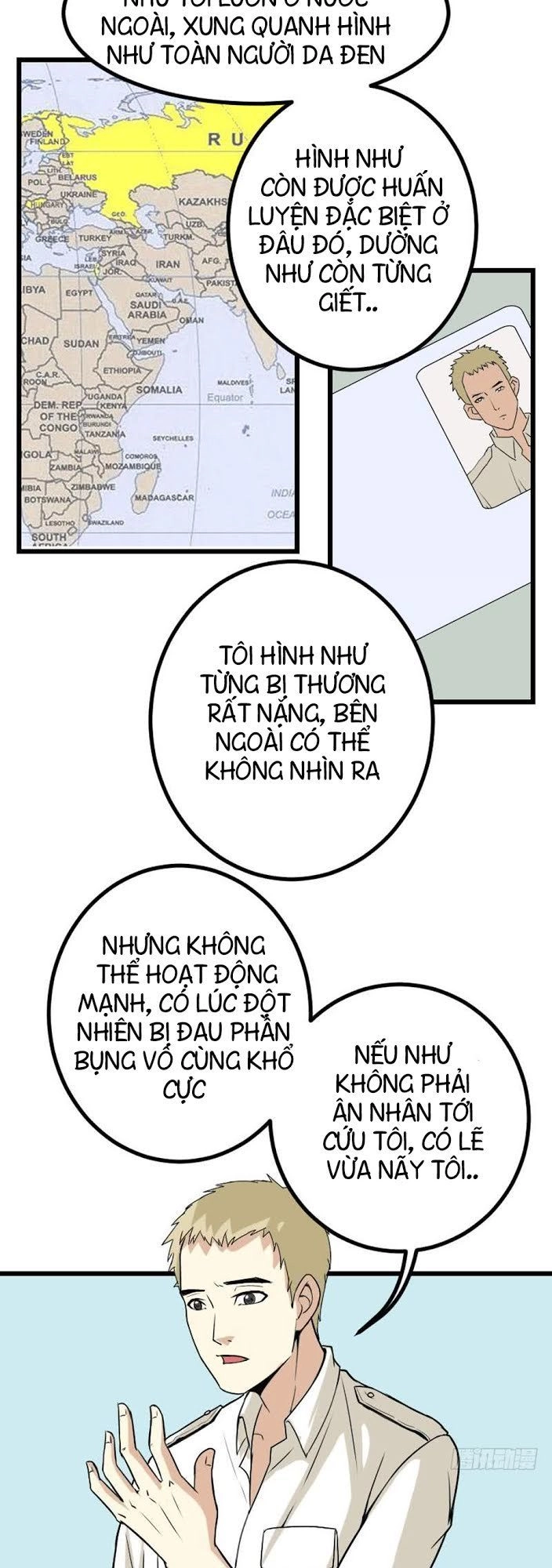 Ngưu Thư Cung Ứng Thương Chapter 17 - 19